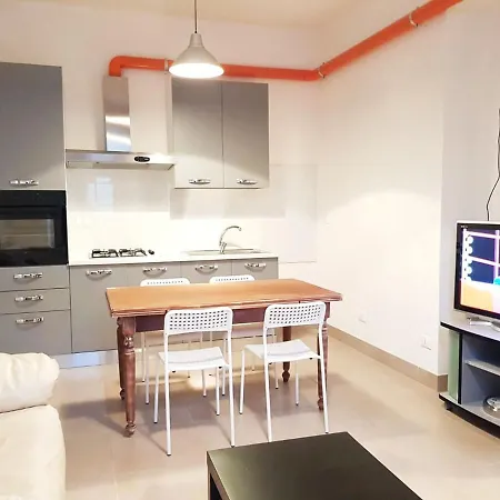 Luccy - Appartamento 4/6 Posti A 600 Mt Dal Centro Lejlighed